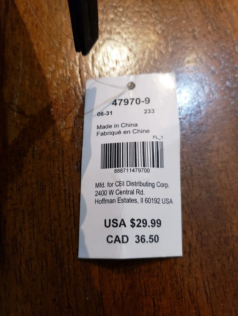 Claire's Belt Bag